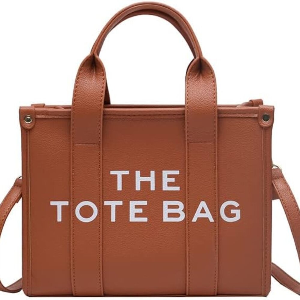 The Tote bag for Women, Leather  Brown # L  757